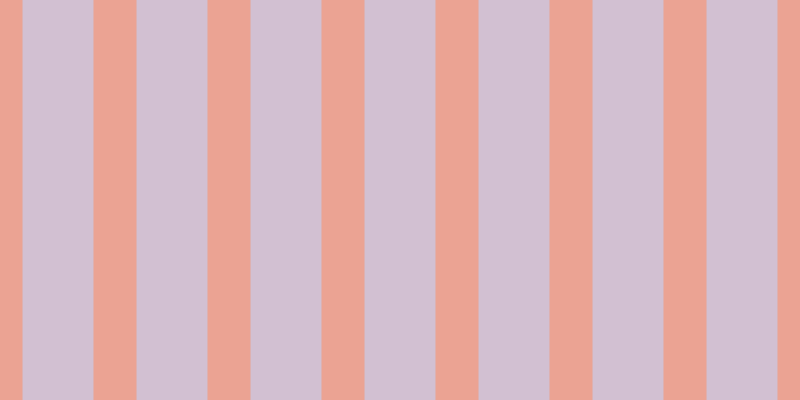 #4e074e (25%), #eba393 vertical lines, forty-three pixels wide, seventy-one pixels apart