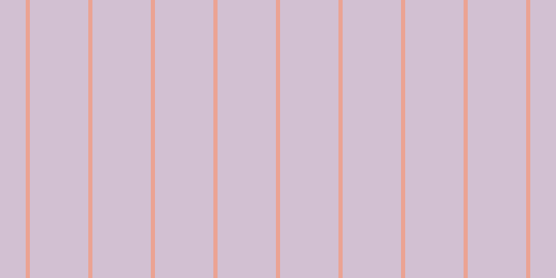 #4e074e (25%), #eba393 vertical lines, six pixels wide, eighty-four pixels apart
