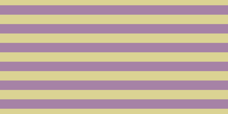 #4e074e (50%), #dbd393 horizontal lines, thirty-three pixels wide, thirty-three pixels apart