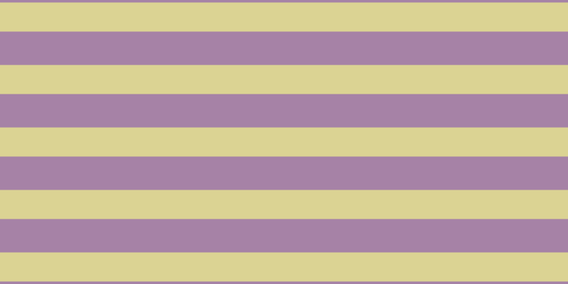 #4e074e (50%), #dbd393 horizontal lines, forty-one pixels wide, forty-seven pixels apart