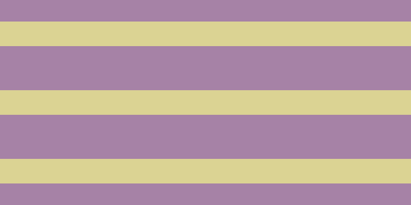 #4e074e (50%), #dbd393 horizontal lines, forty-eight pixels wide, eighty-six pixels apart