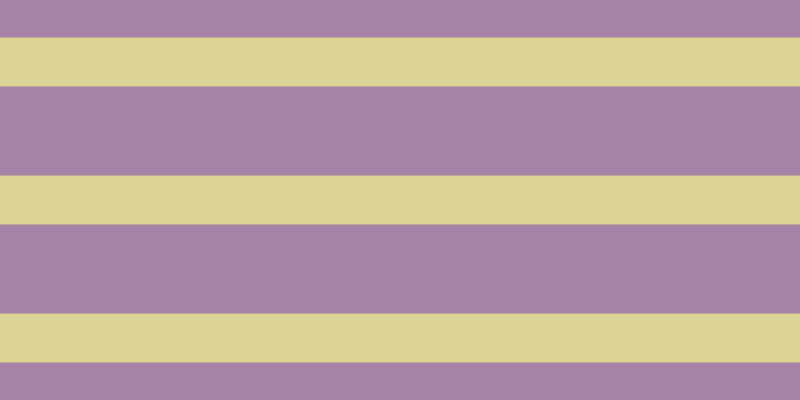 #4e074e (50%), #dbd393 horizontal lines, forty-nine pixels wide, eighty-nine pixels apart