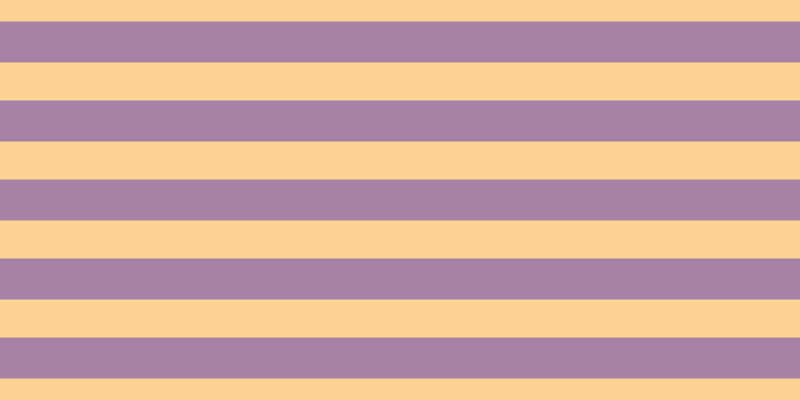 #4e074e (50%), #fcd393 horizontal lines, thirty-eight pixels wide, forty-one pixels apart
