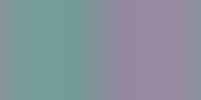 #4e074e (50%), #67a393 vertical lines, two pixels wide, two pixels apart