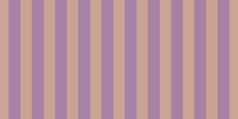#4e074e (50%), #caa393 vertical lines, thirty-eight pixels wide, forty pixels apart