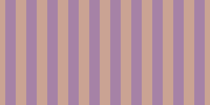 #4e074e (50%), #caa393 vertical lines, forty pixels wide, forty pixels apart
