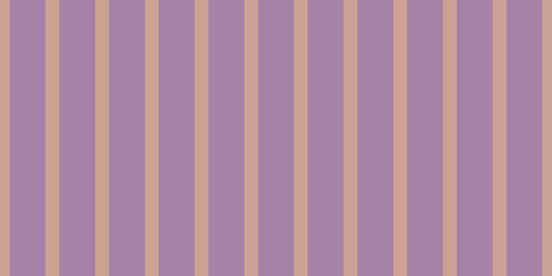 #4e074e (50%), #caa393 vertical lines, twenty pixels wide, fifty-two pixels apart