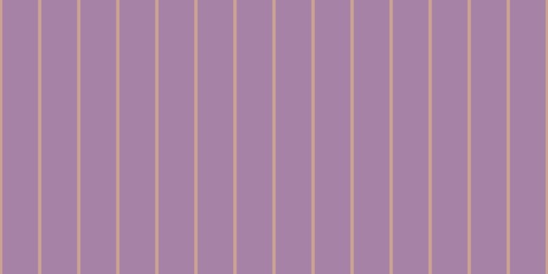 #4e074e (50%), #caa393 vertical lines, five pixels wide, fifty-two pixels apart