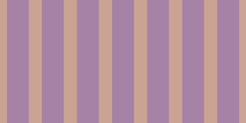 #4e074e (50%), #caa393 vertical lines, forty-three pixels wide, seventy-one pixels apart