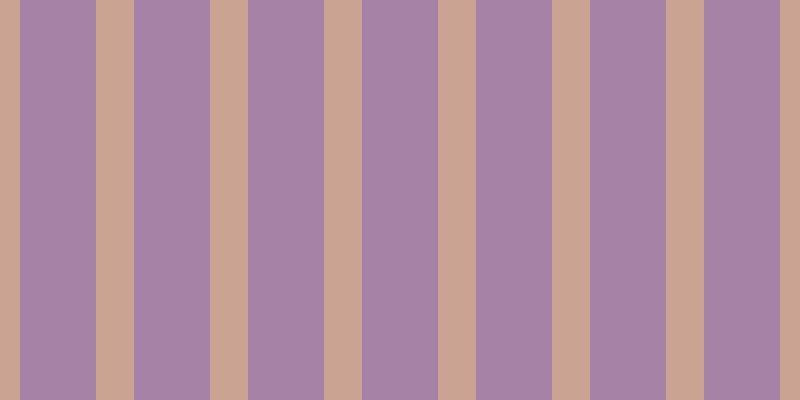 #4e074e (50%), #caa393 vertical lines, thirty-eight pixels wide, seventy-six pixels apart