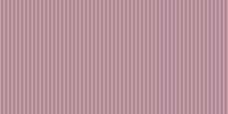 #4e074e (50%), #caa393 vertical lines, seven pixels wide, seven pixels apart