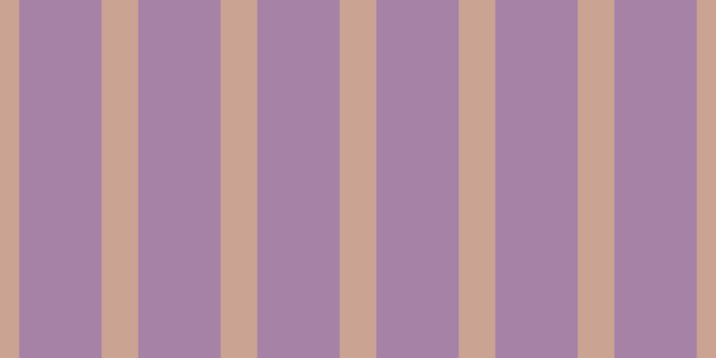 #4e074e (50%), #caa393 vertical lines, forty-one pixels wide, ninety-two pixels apart