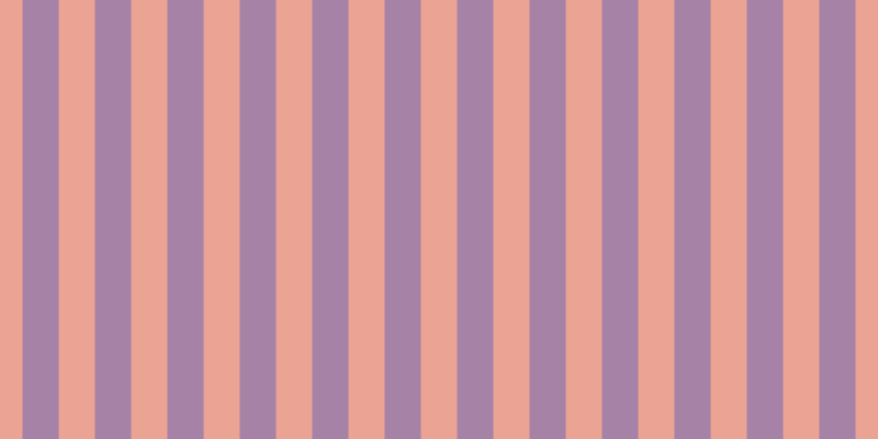 #4e074e (50%), #eba393 vertical lines, thirty-three pixels wide, thirty-three pixels apart