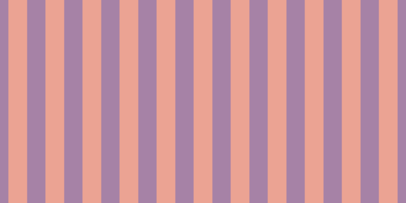 #4e074e (50%), #eba393 vertical lines, thirty-seven pixels wide, thirty-six pixels apart