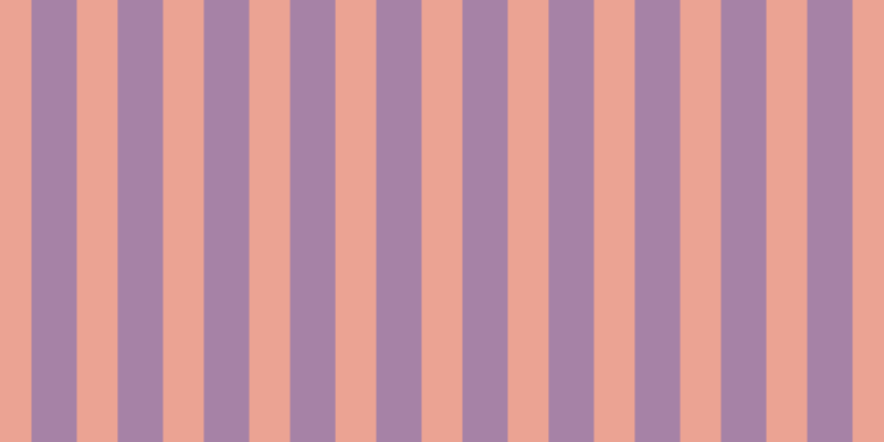 #4e074e (50%), #eba393 vertical lines, thirty-seven pixels wide, forty-one pixels apart