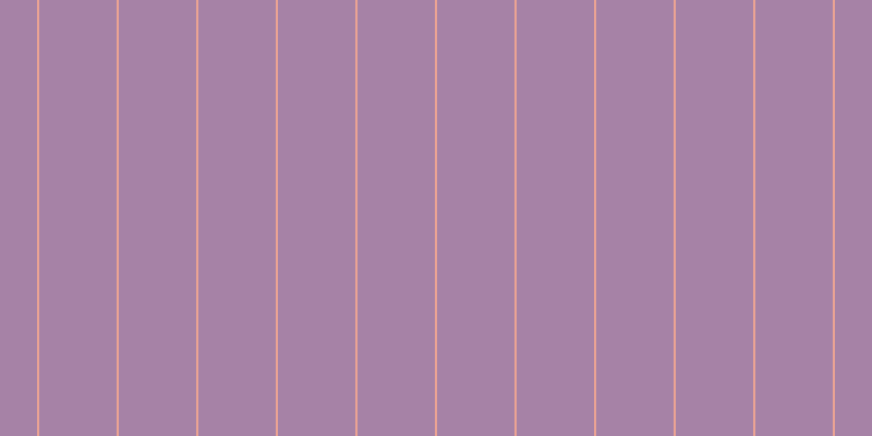 #4e074e (50%), #eba393 vertical lines, two pixels wide, seventy-one pixels apart