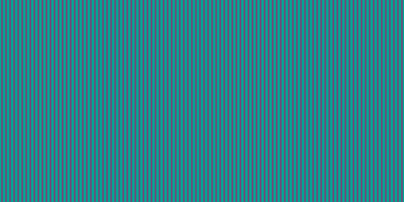 #4e074e (75%), #04a393 vertical lines, five pixels wide, three pixels apart