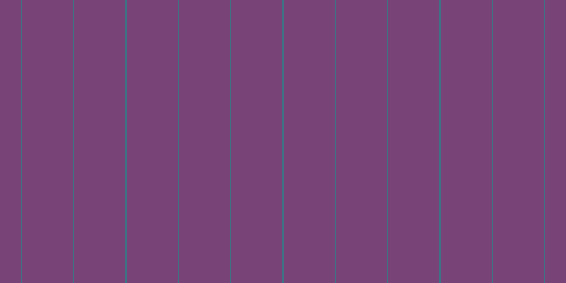 #4e074e (75%), #04a393 vertical lines, one pixels wide, seventy-three pixels apart