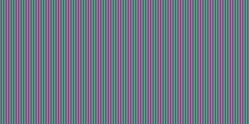 #4e074e (75%), #67a393 vertical lines, four pixels wide, four pixels apart