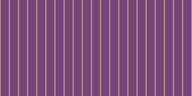 #4e074e (75%), #caa393 vertical lines, four pixels wide, thirty-four pixels apart