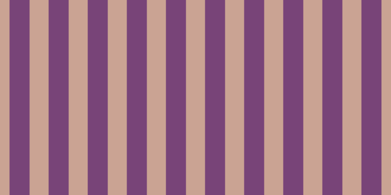 #4e074e (75%), #caa393 vertical lines, thirty-nine pixels wide, forty-one pixels apart