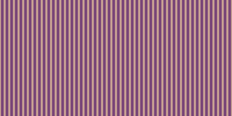 #4e074e (75%), #caa393 vertical lines, seven pixels wide, nine pixels apart