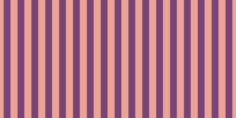#4e074e (75%), #eba393 vertical lines, twenty-four pixels wide, twenty-three pixels apart