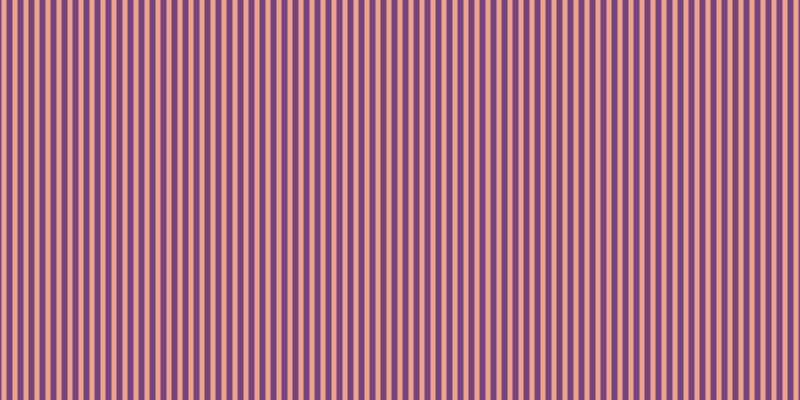 #4e074e (75%), #eba393 vertical lines, five pixels wide, six pixels apart