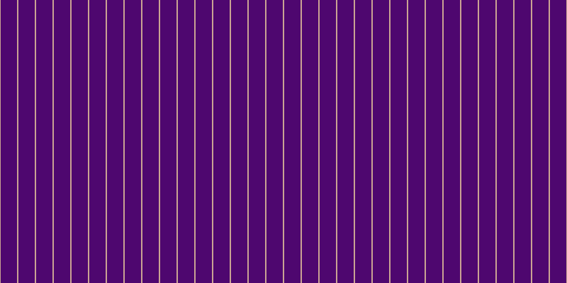 #4e076f, #caa393 vertical lines, two pixels wide, twenty-three pixels apart