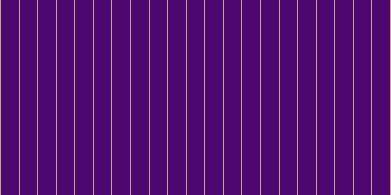 #4e076f, #caa393 vertical lines, two pixels wide, thirty-six pixels apart