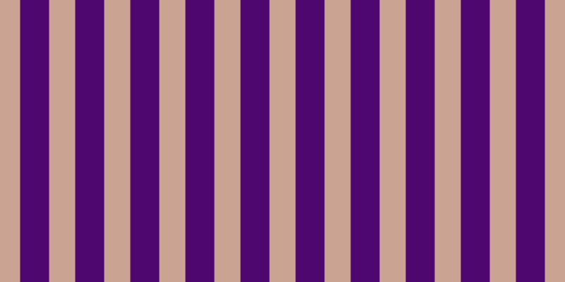 #4e076f, #caa393 vertical lines, thirty-seven pixels wide, forty-one pixels apart