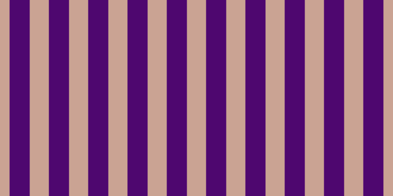#4e076f, #caa393 vertical lines, thirty-nine pixels wide, forty-one pixels apart