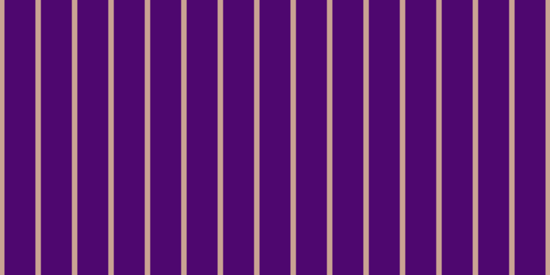 #4e076f, #caa393 vertical lines, eight pixels wide, forty-five pixels apart