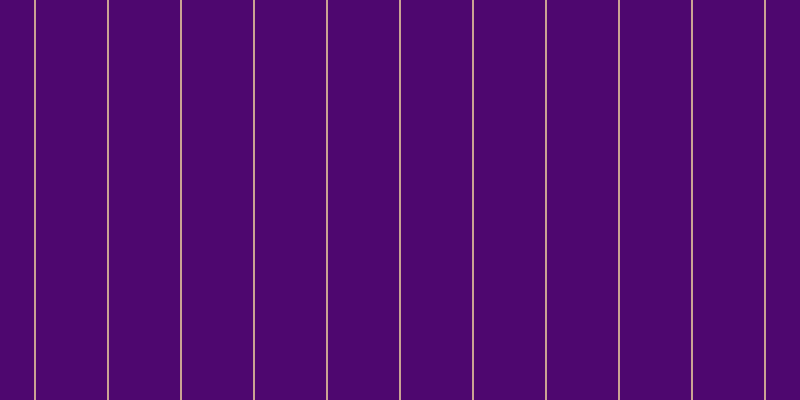 #4e076f, #caa393 vertical lines, two pixels wide, seventy-one pixels apart