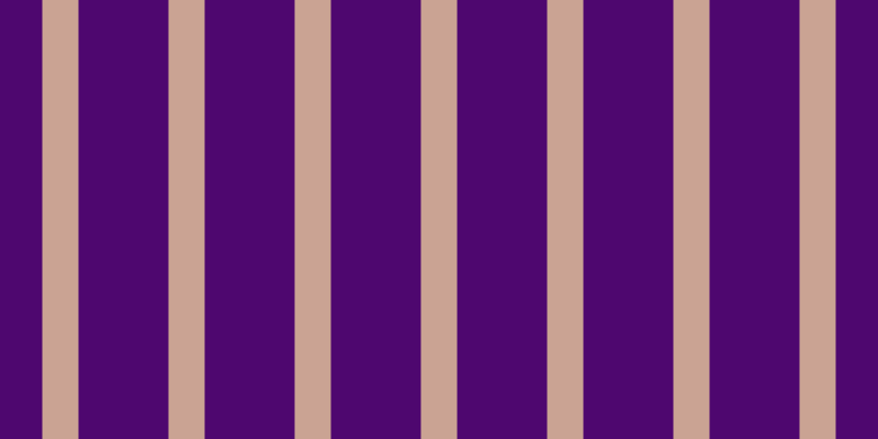 #4e076f, #caa393 vertical lines, thirty-three pixels wide, eighty-two pixels apart
