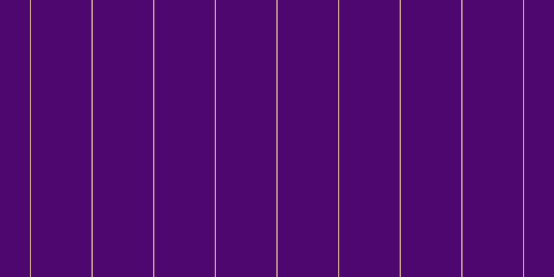 #4e076f, #caa393 vertical lines, two pixels wide, eighty-seven pixels apart