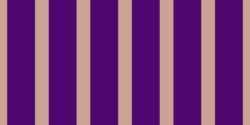 #4e076f, #caa393 vertical lines, forty-four pixels wide, eighty-nine pixels apart