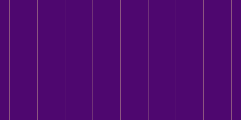 #4e076f, #caa393 vertical lines, one pixels wide, ninety-one pixels apart