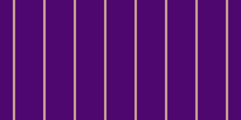 #4e076f, #caa393 vertical lines, eight pixels wide, ninety-three pixels apart