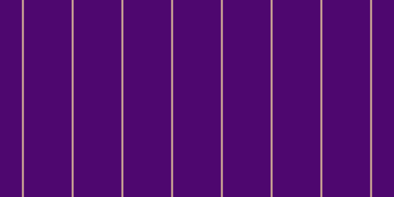#4e076f, #caa393 vertical lines, four pixels wide, ninety-seven pixels apart