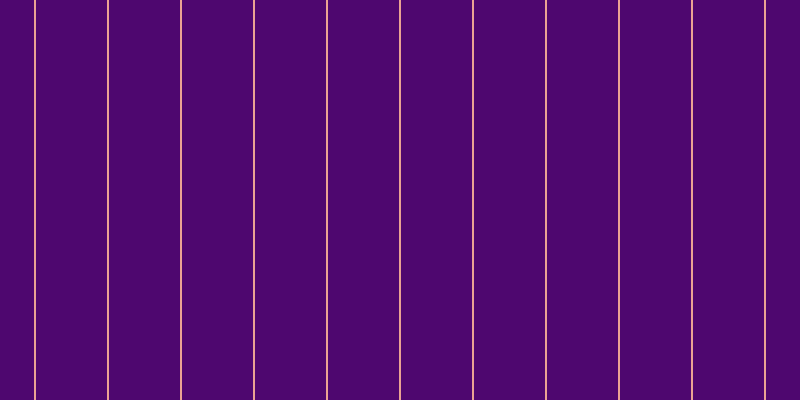 #4e076f, #eba393 vertical lines, two pixels wide, seventy-one pixels apart