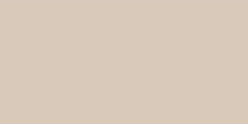 #4e076f (25%), #dbd393 horizontal lines, two pixels wide, two pixels apart