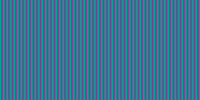 #4e076f (75%), #04a393 vertical lines, seven pixels wide, seven pixels apart