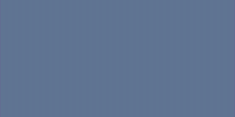 #4e076f (75%), #46a393 vertical lines, two pixels wide, two pixels apart
