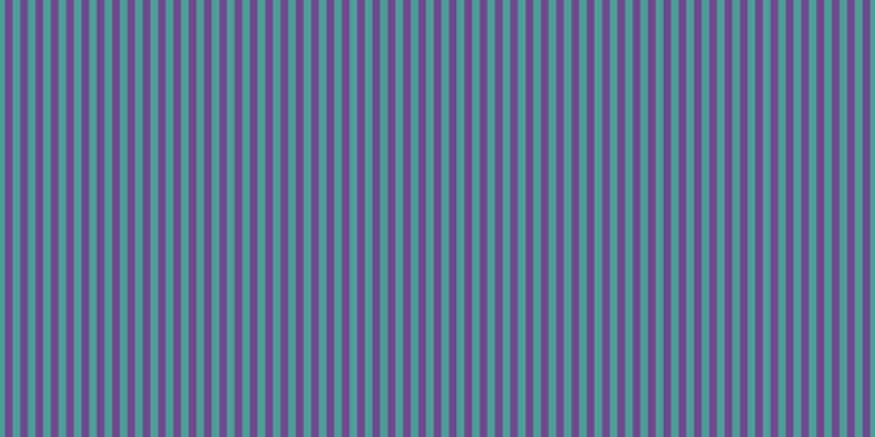 #4e076f (75%), #46a393 vertical lines, seven pixels wide, seven pixels apart