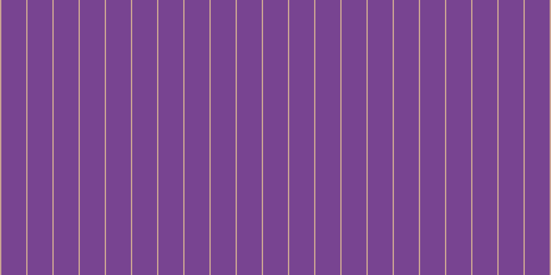 #4e076f (75%), #caa393 vertical lines, two pixels wide, thirty-six pixels apart