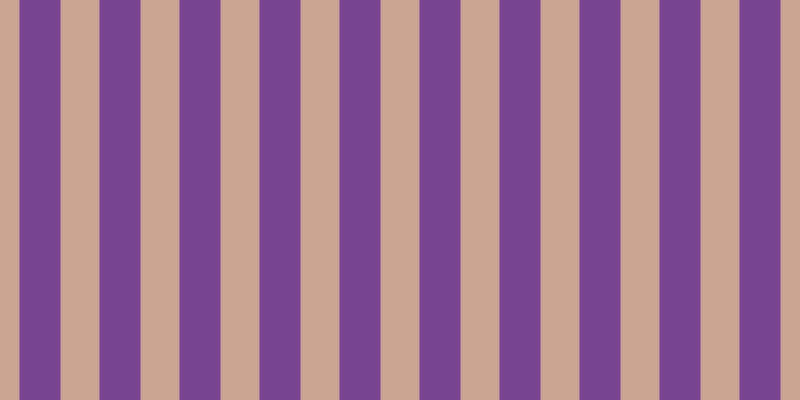 #4e076f (75%), #caa393 vertical lines, thirty-nine pixels wide, forty-one pixels apart