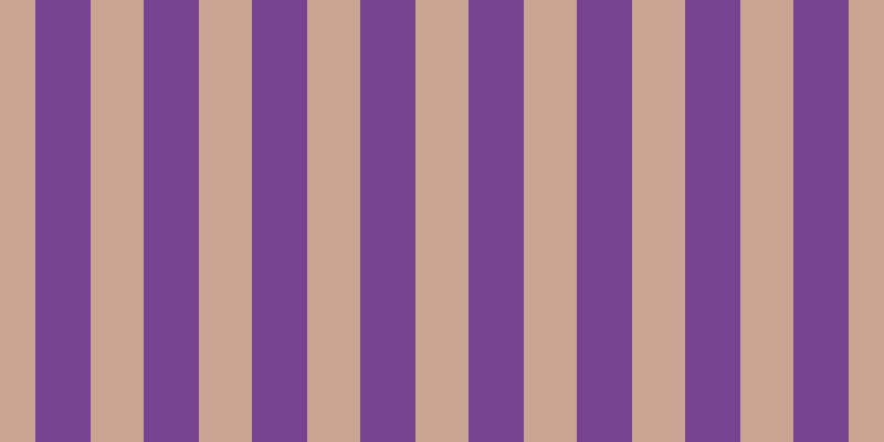 #4e076f (75%), #caa393 vertical lines, forty-eight pixels wide, fifty pixels apart