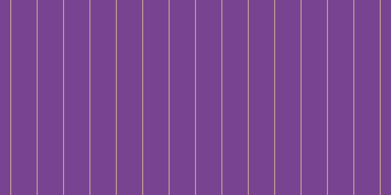 #4e076f (75%), #caa393 vertical lines, two pixels wide, fifty-two pixels apart