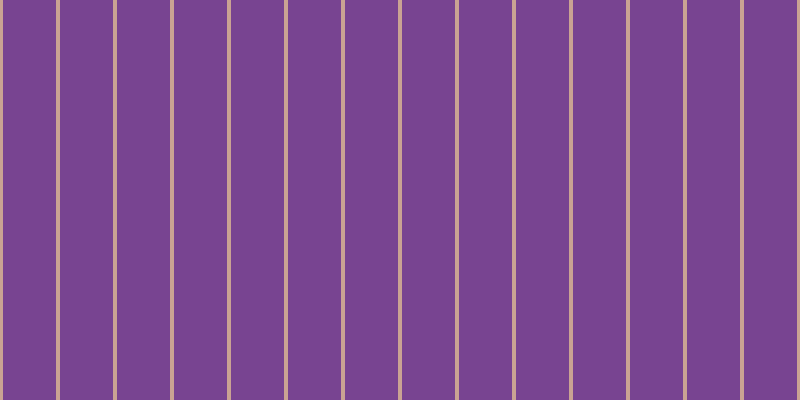 #4e076f (75%), #caa393 vertical lines, four pixels wide, fifty-three pixels apart
